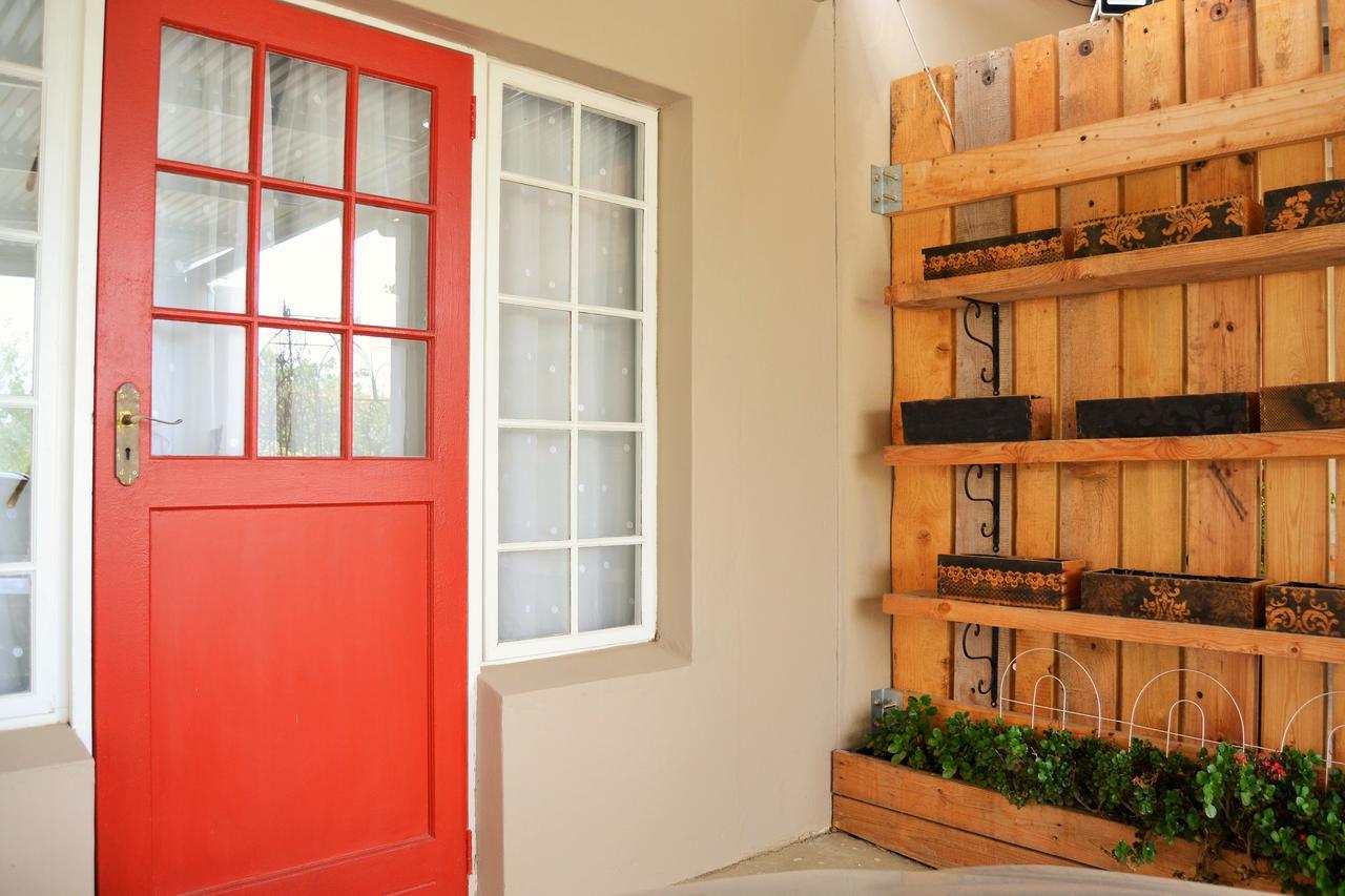 Versailles Self-Catering Wellington Luaran gambar