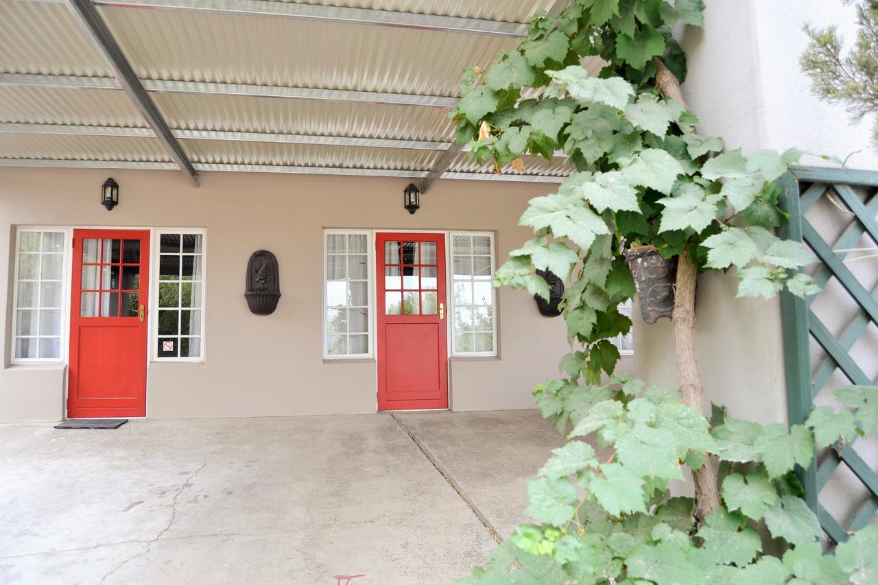 Versailles Self-Catering Wellington Luaran gambar