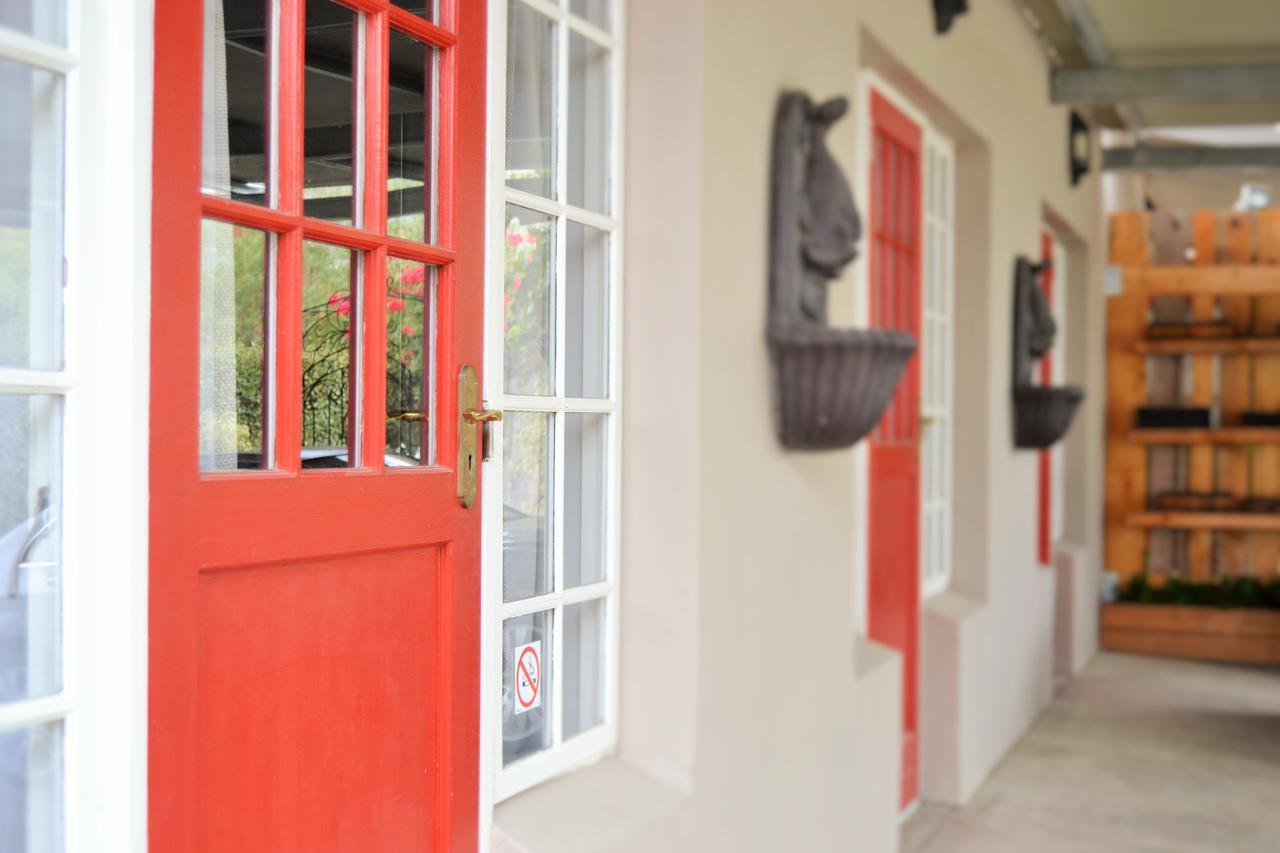 Versailles Self-Catering Wellington Luaran gambar