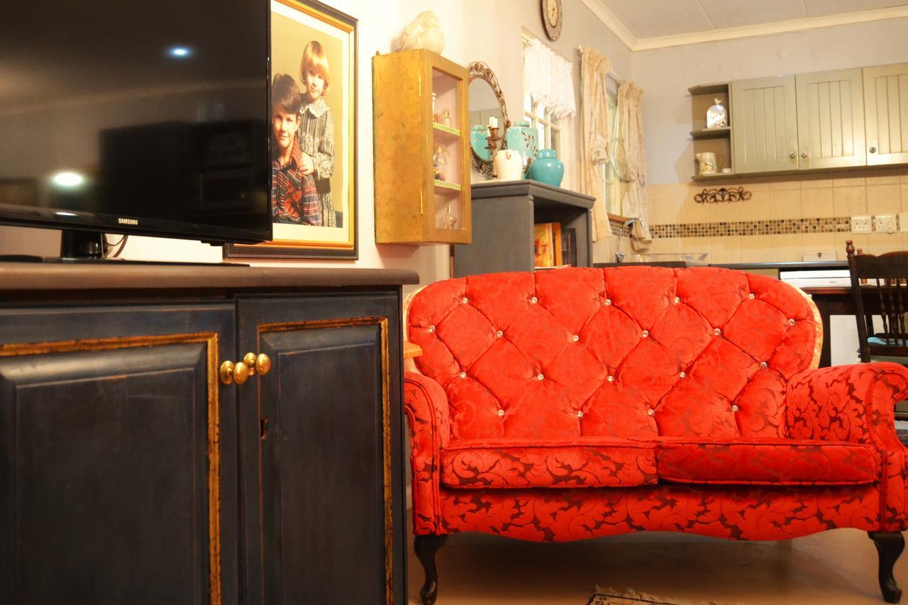 Versailles Self-Catering Wellington Luaran gambar